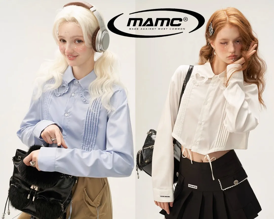 MAMC  |Shirts & Blouses