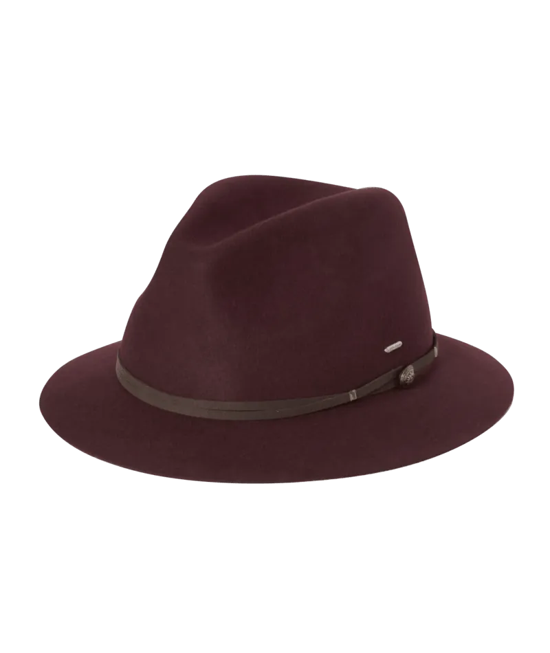 Matilda - Womens Mid Brim Hat