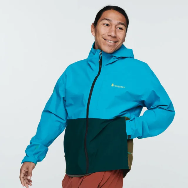 Men's Cielo Rain Jacket