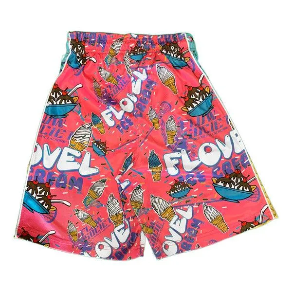 Mens Flovel Ice Cream Short