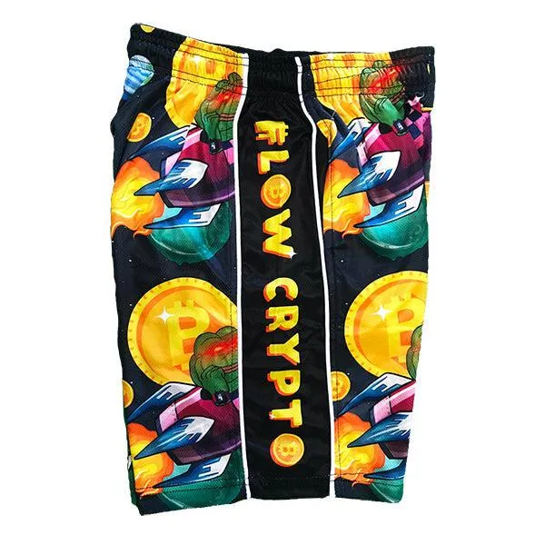 Mens Flow Crypto Attack Short