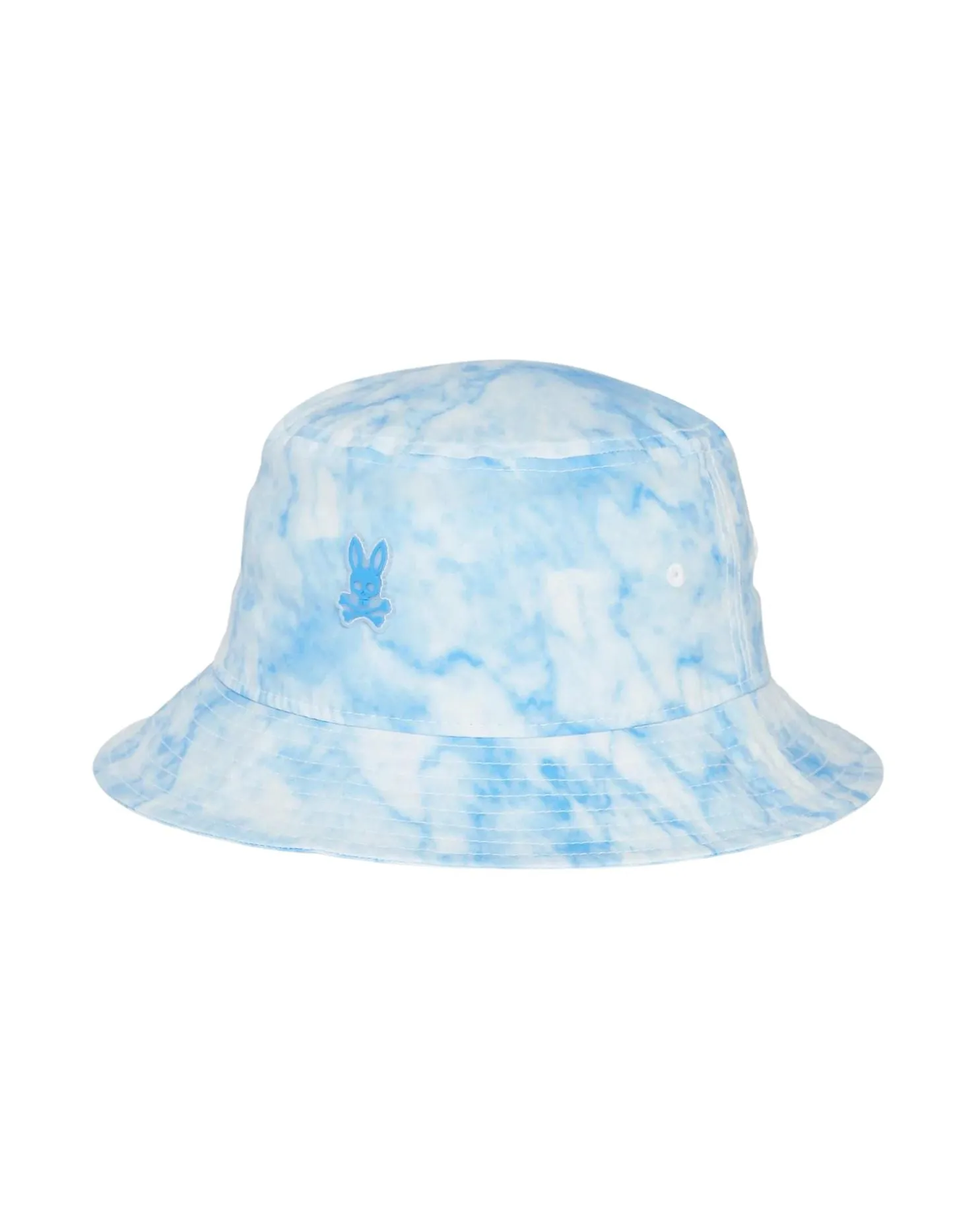 Men's Hempstead Embroidered Bucket Hat - Cool Blue