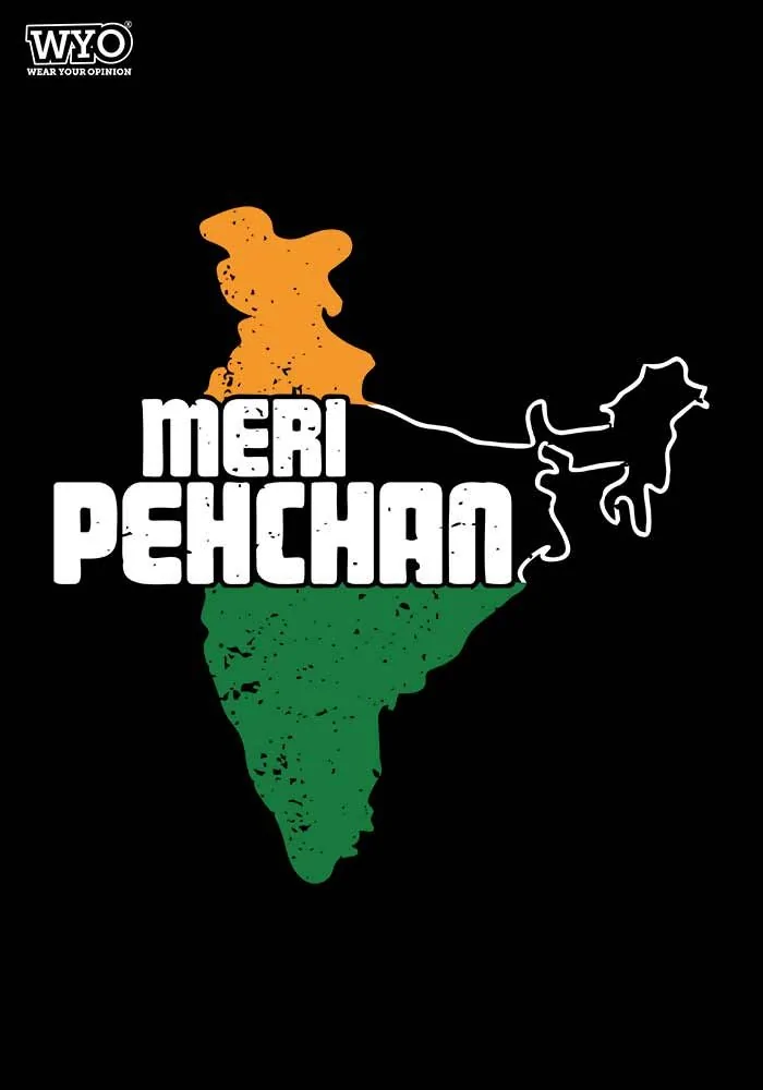 Meri Pehchan Women Tshirt