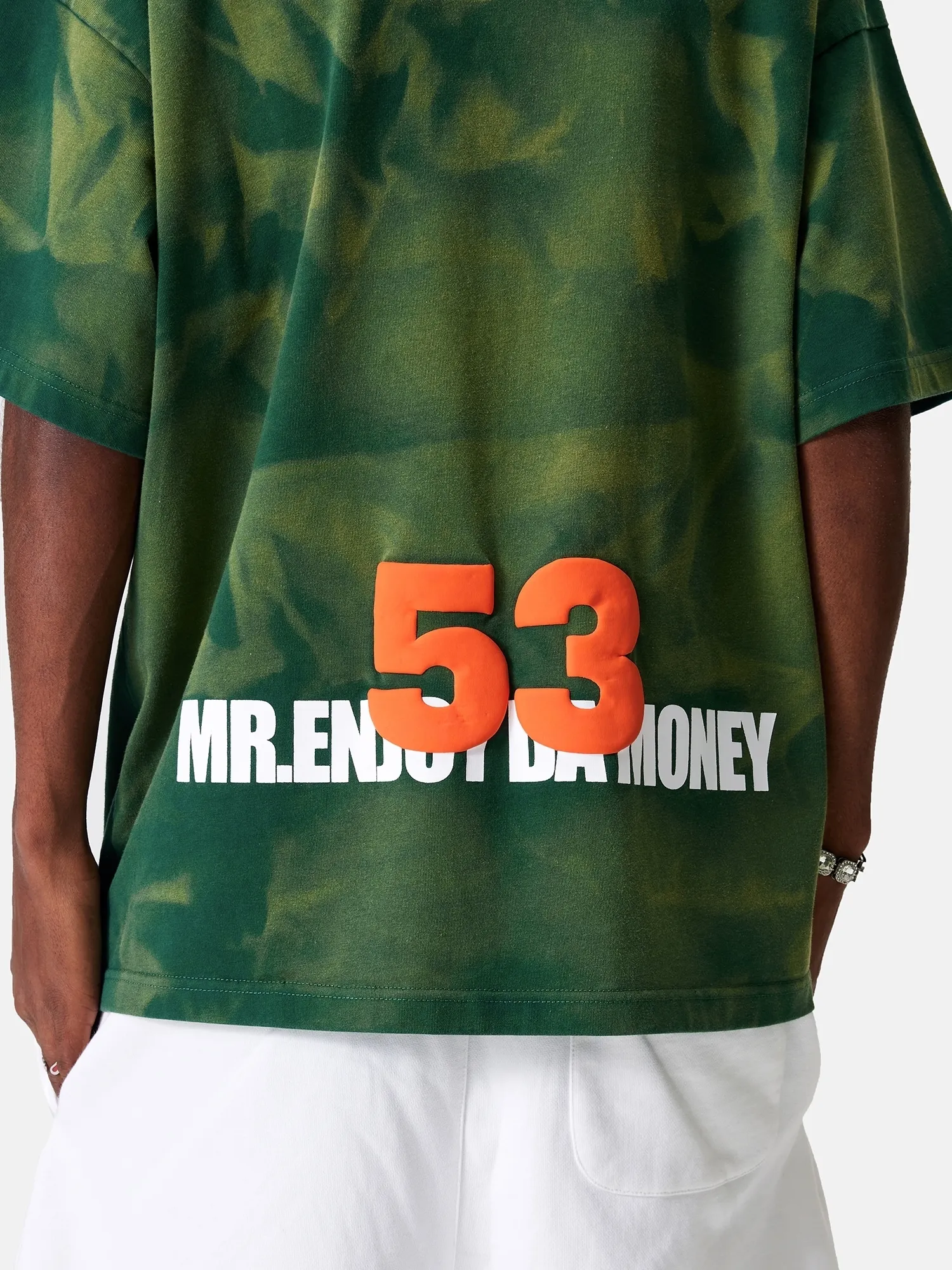 MR. ENJOY DA MONEY  |T-Shirts