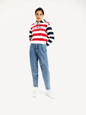 Multi Stripe Hoodie | Sweatshirts & Hoodies | Tommy Hilfiger