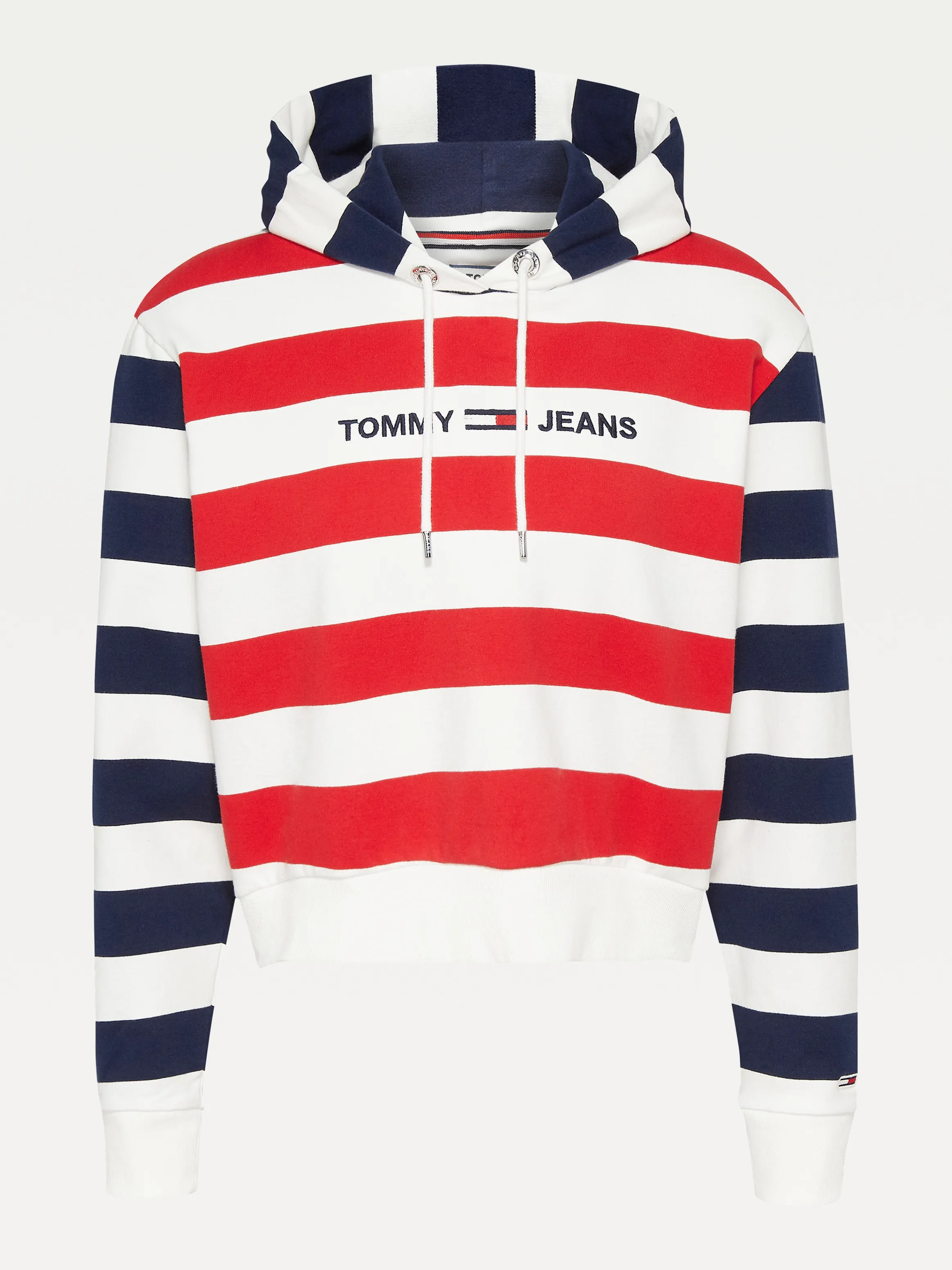 Multi Stripe Hoodie | Sweatshirts & Hoodies | Tommy Hilfiger