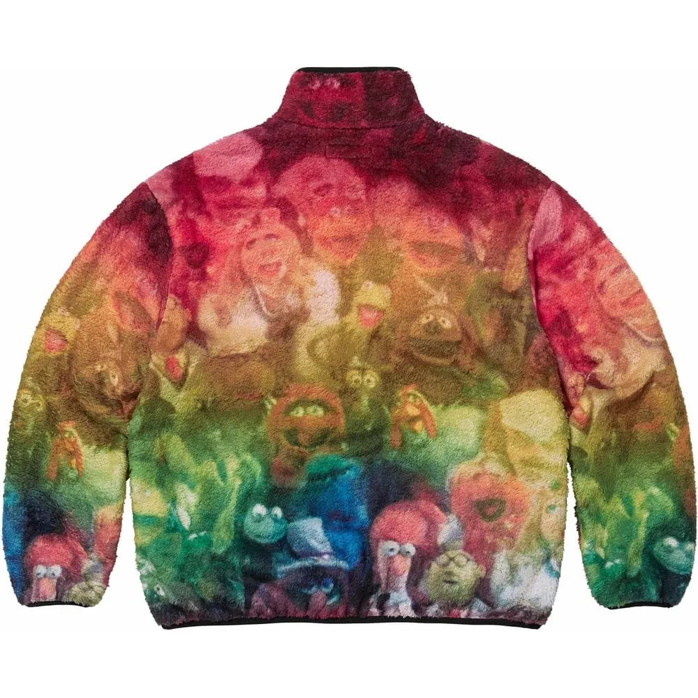 Muppets Fleece Jacket SUPREME