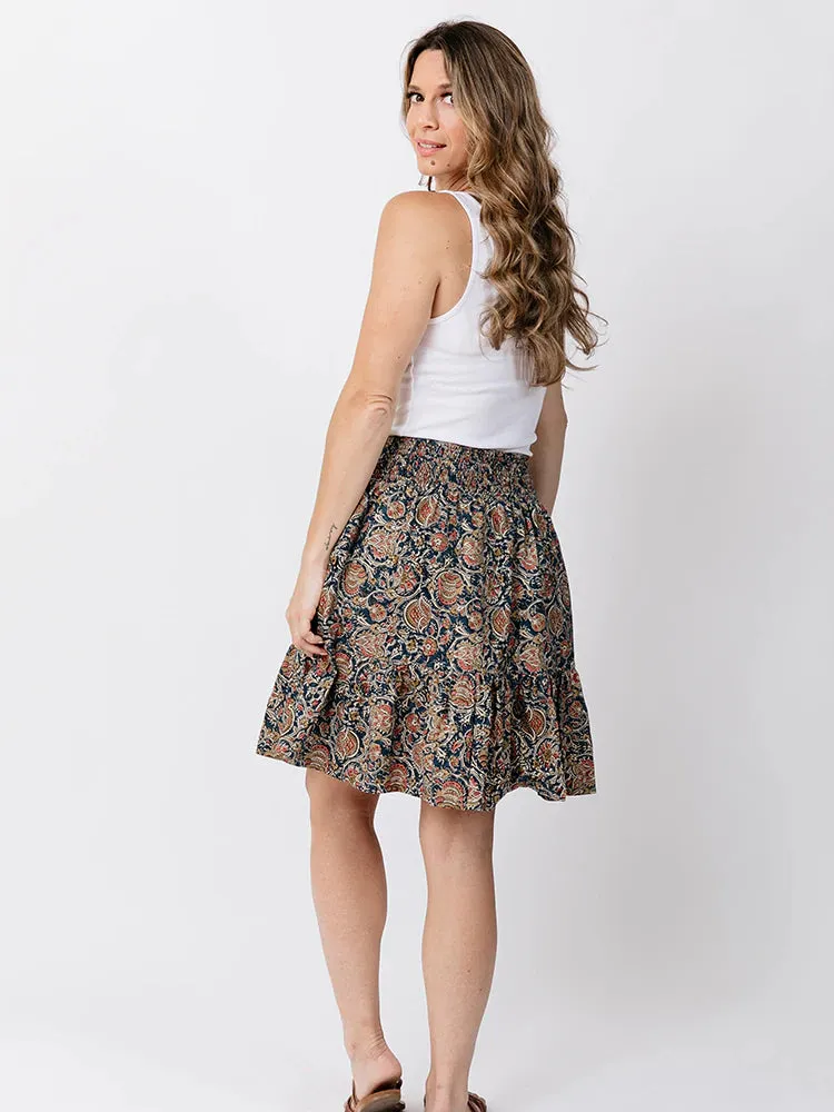 Nahla Skirt