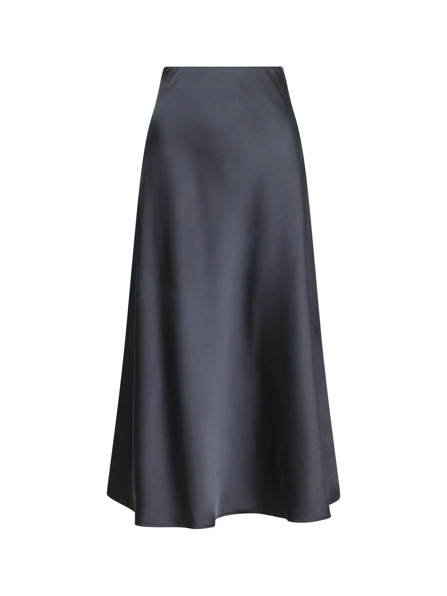 NEO NOIR SKIRT BOVARY STEEL GREY