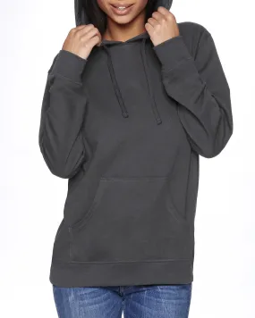 Next Level French Terry Pullover Hoody 9301 Hvy Mtl/ Hvy Mtl