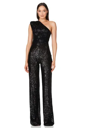 Nookie Treasure Jumpsuit - Black