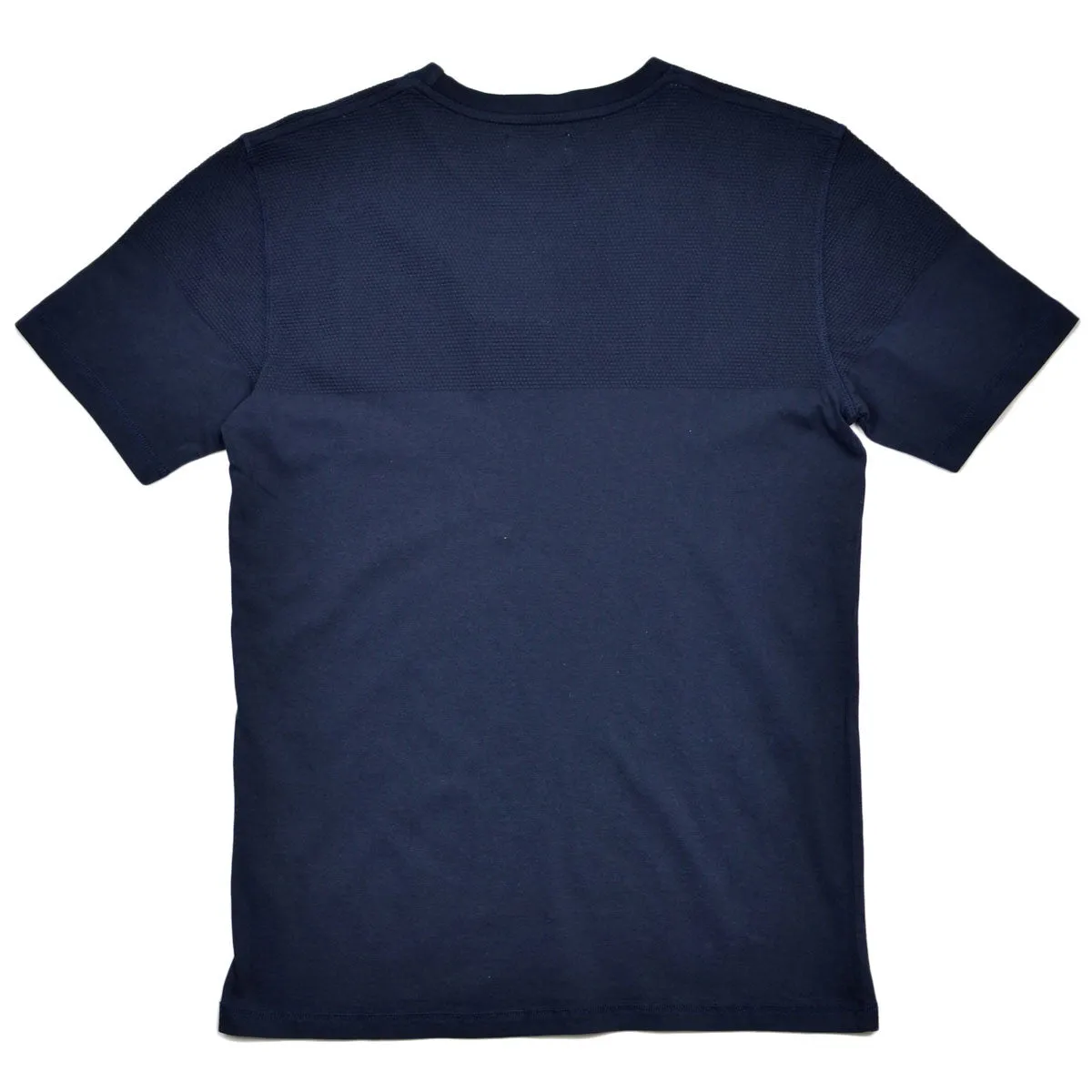 Norse Projects - Niels Bubble T-shirt - Dark Navy