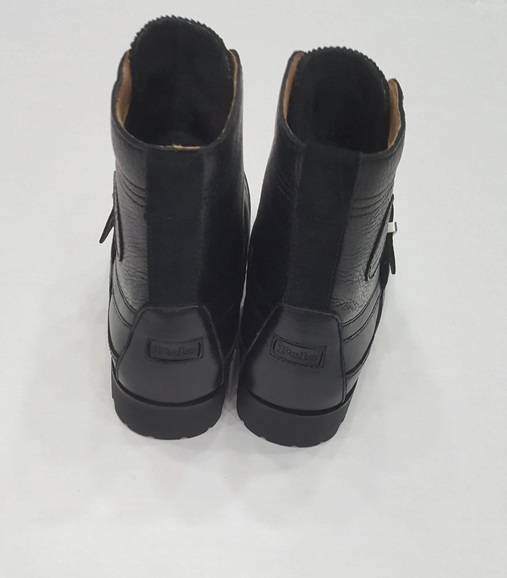 Nwt Polo Ralph Lauren Ranger Boots