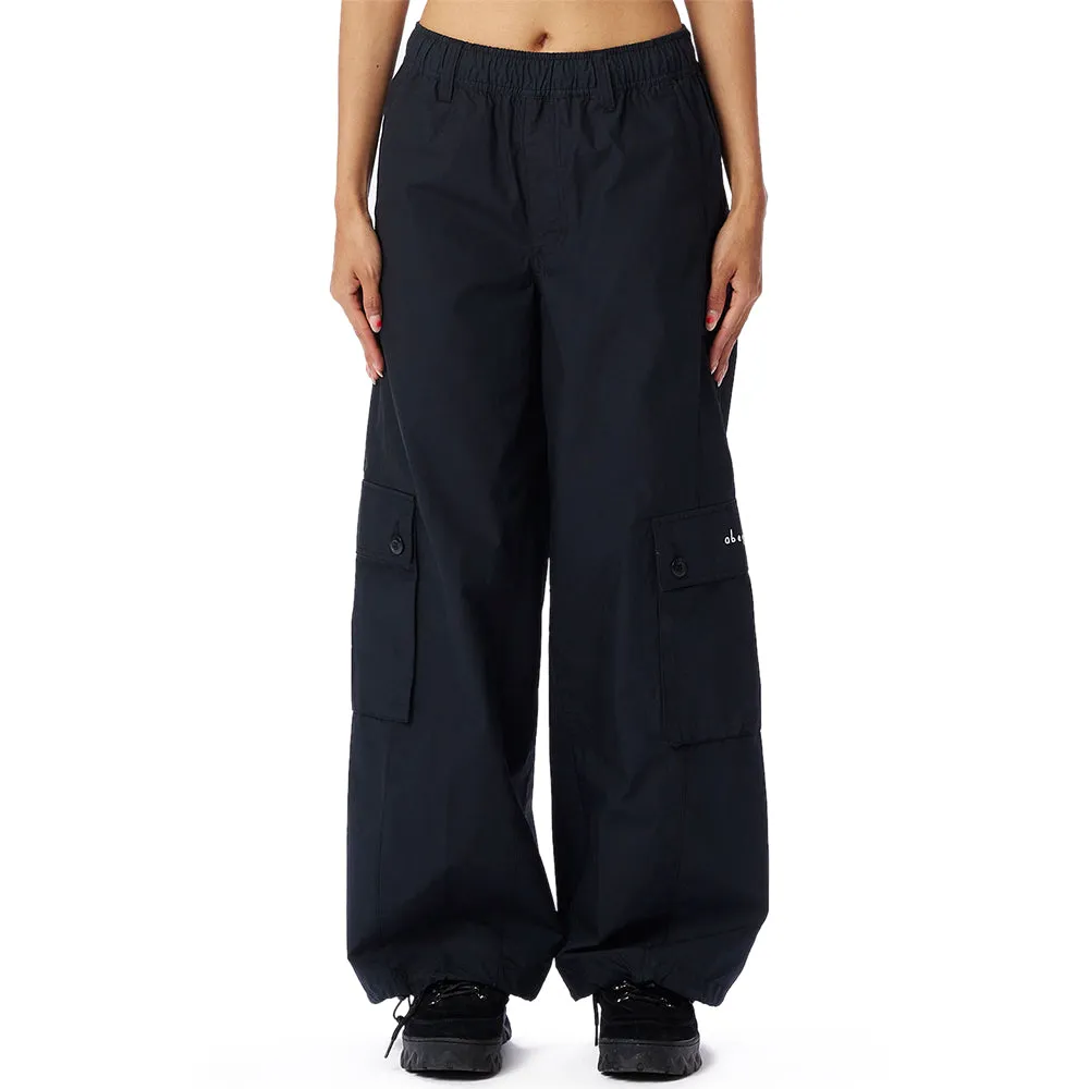 OBEY DYLAN CARGO PANT // BLACK