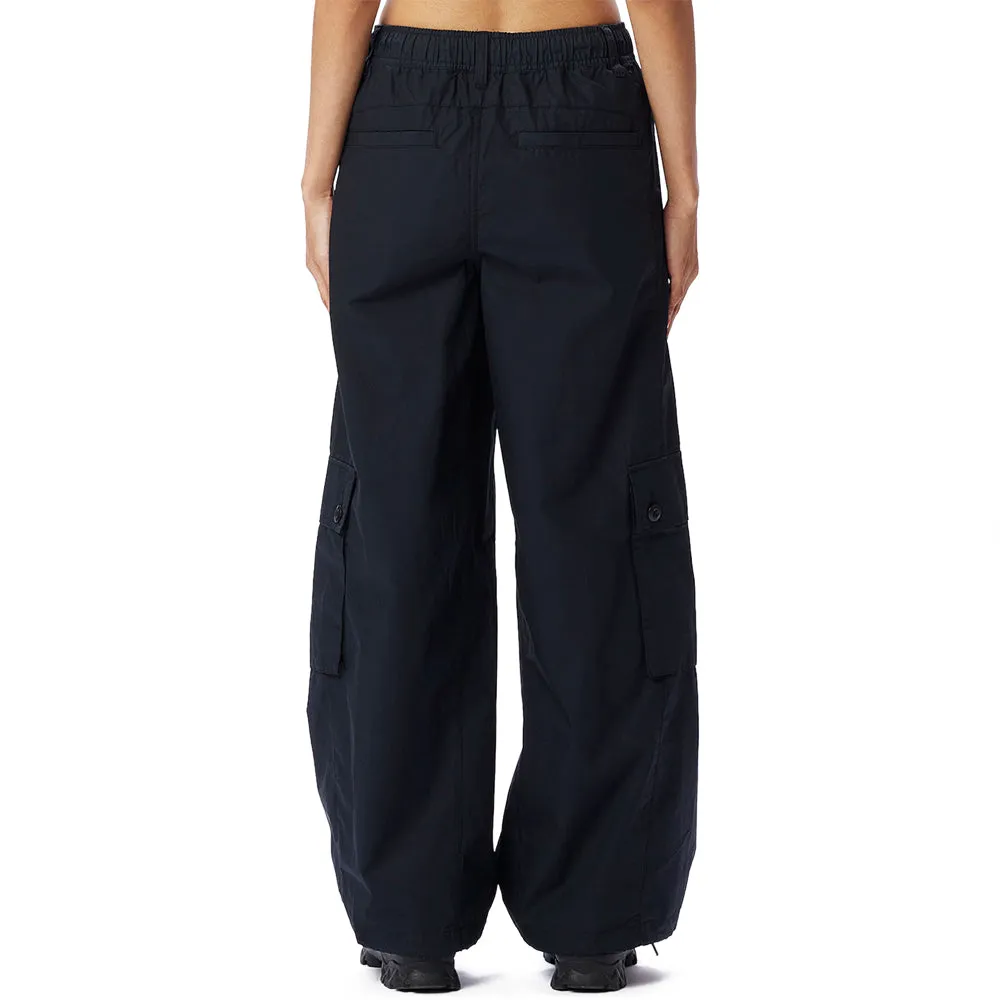 OBEY DYLAN CARGO PANT // BLACK