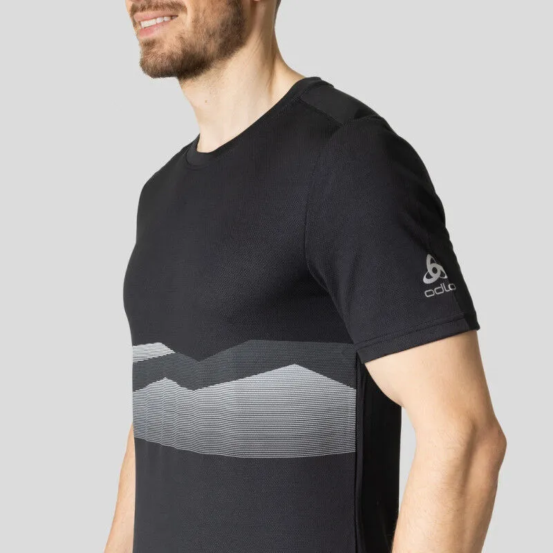 Odlo  F-Dry Ridgeline - T-shirt - Uomo