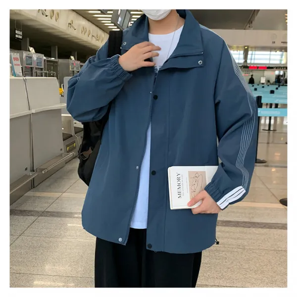 Oversize sports jacket unisex