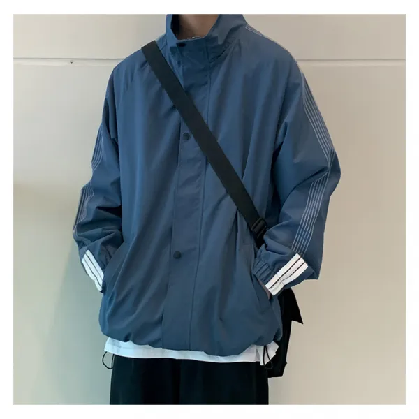 Oversize sports jacket unisex