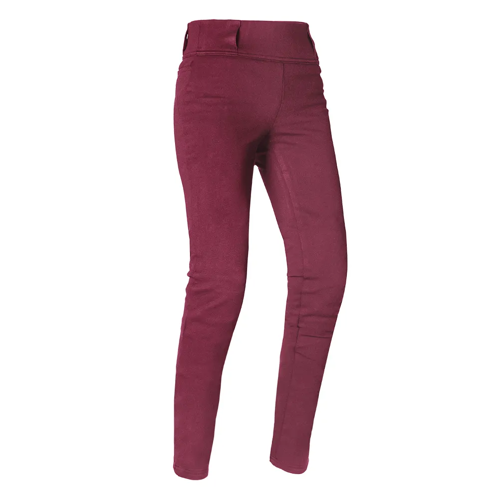 Oxford Super 2.0 Leggings - Burgundy