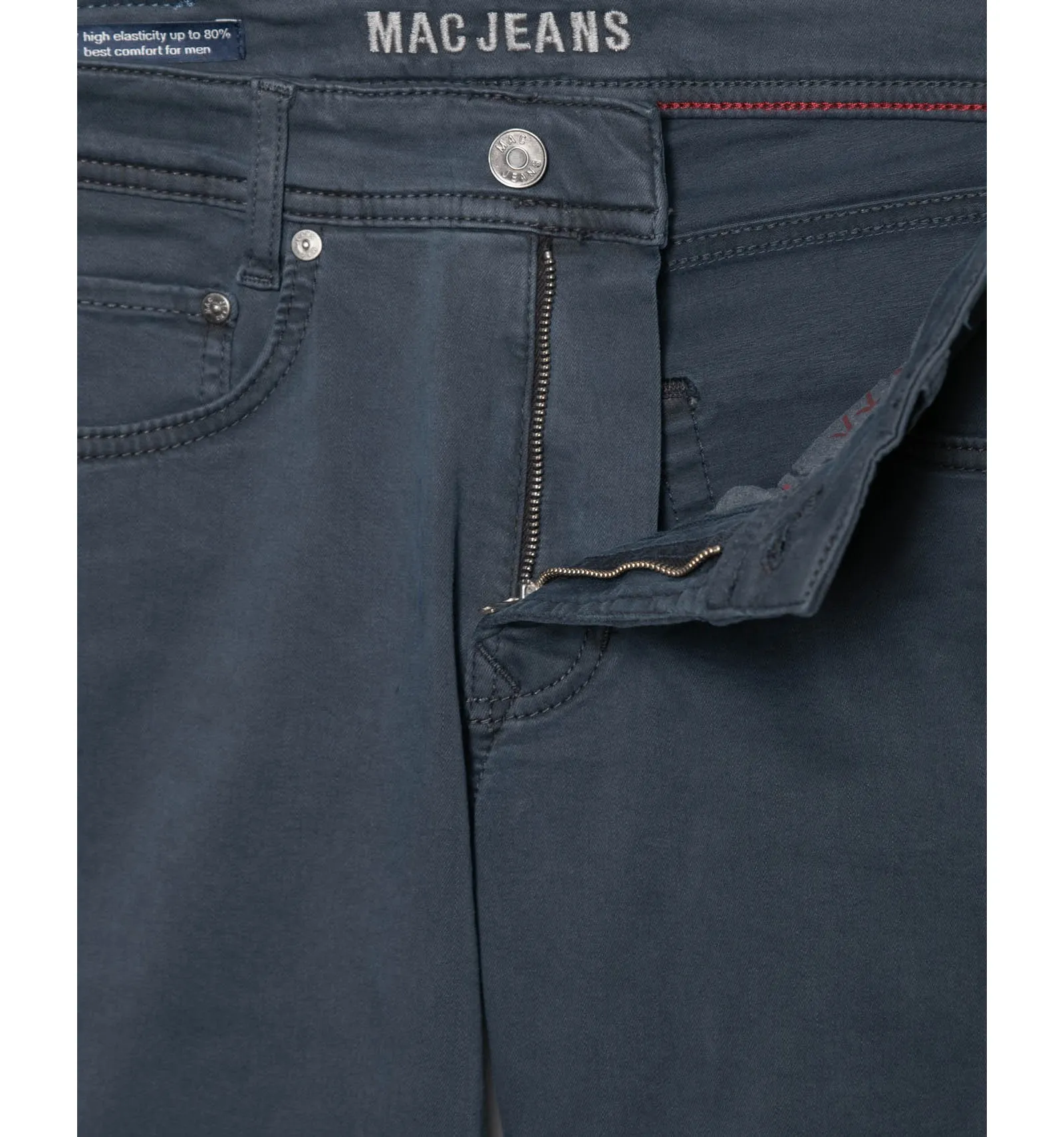 PANTALON 5 BOLSILLOS MAC JEANS