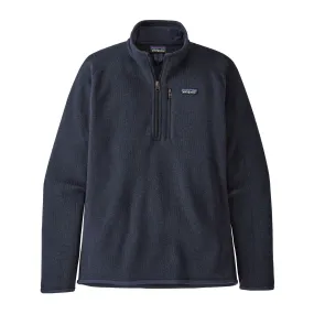 Patagonia Men's Better Sweater 1/4-Zip Fleece