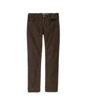 Patagonia Men's Corduroy Jeans-Dark Walnut