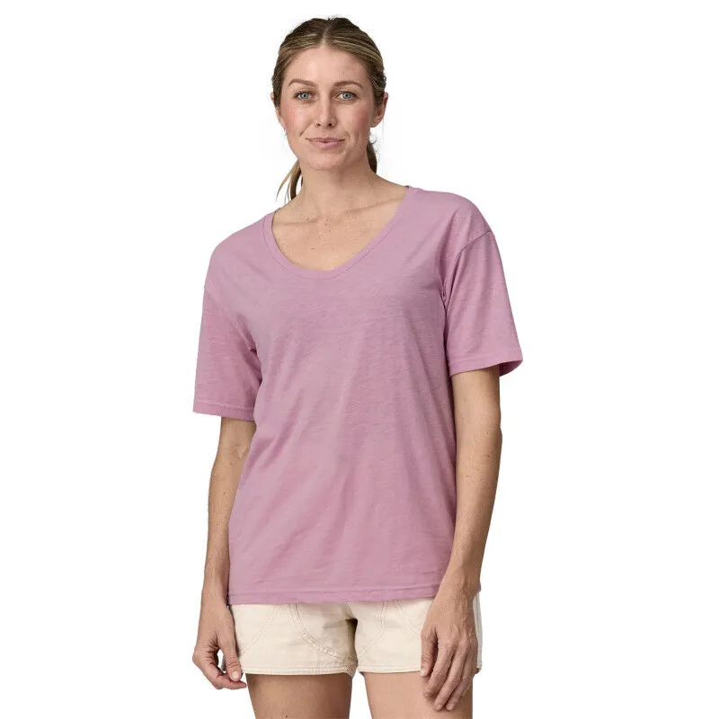 Patagonia  S/S Mainstay Top - T-shirt - Donna