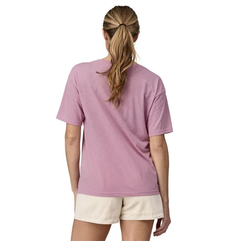 Patagonia  S/S Mainstay Top - T-shirt - Donna