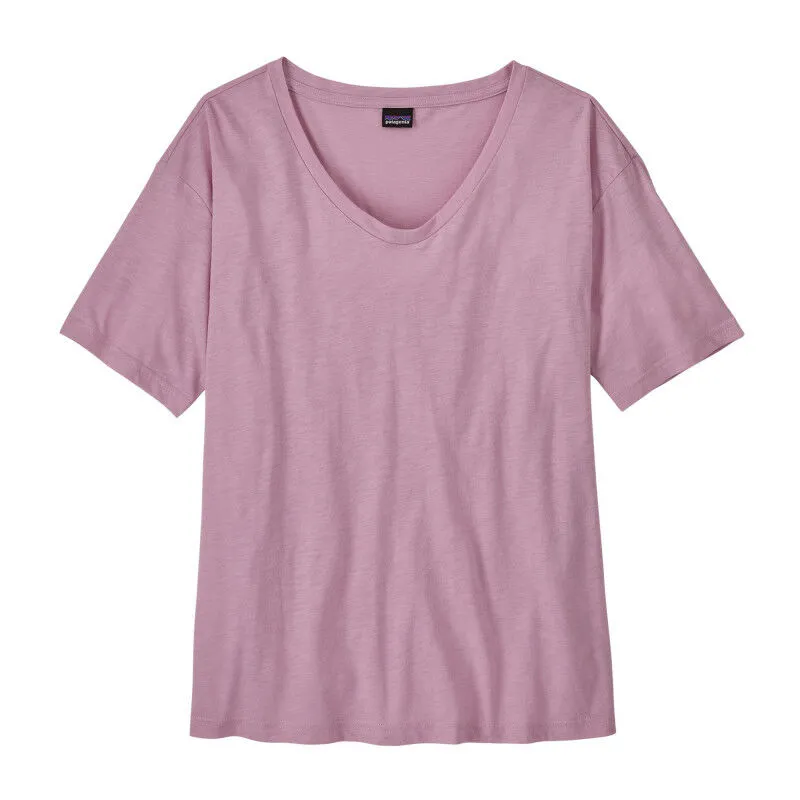 Patagonia  S/S Mainstay Top - T-shirt - Donna