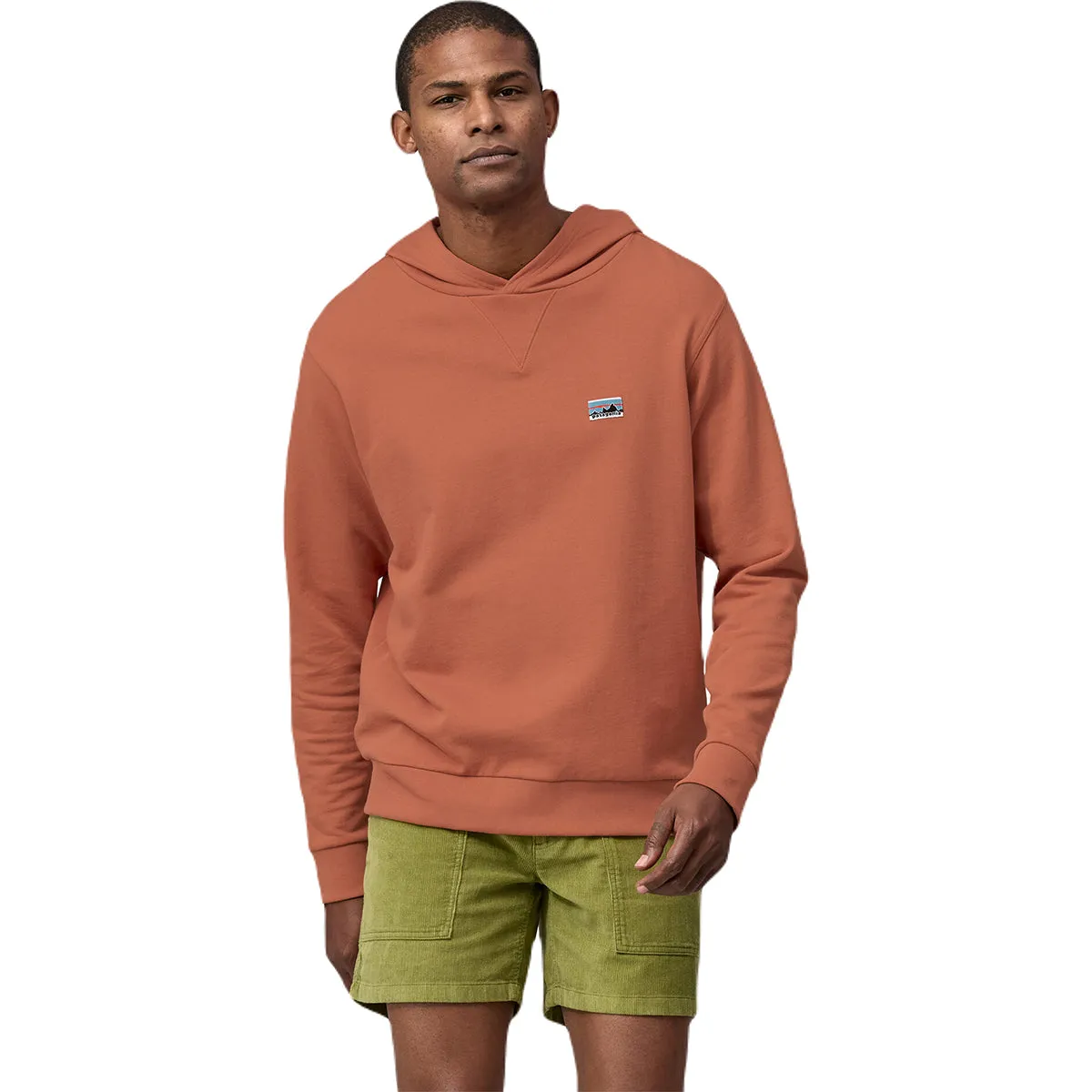 Patagonia Unisex Sienna Clay Daily Hoody Sweatshirt