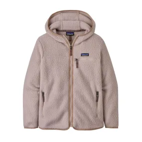 Patagonia Women's Retro Pile Hoody - Updated - Special