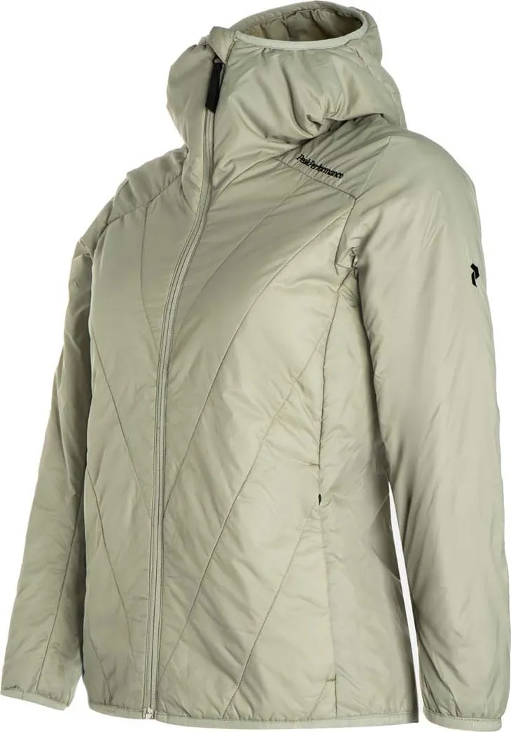 Peak Performance Women's Insulated Liner Hood Limit Green | Buy Peak Performance Women's Insulated Liner Hood Limit Gr