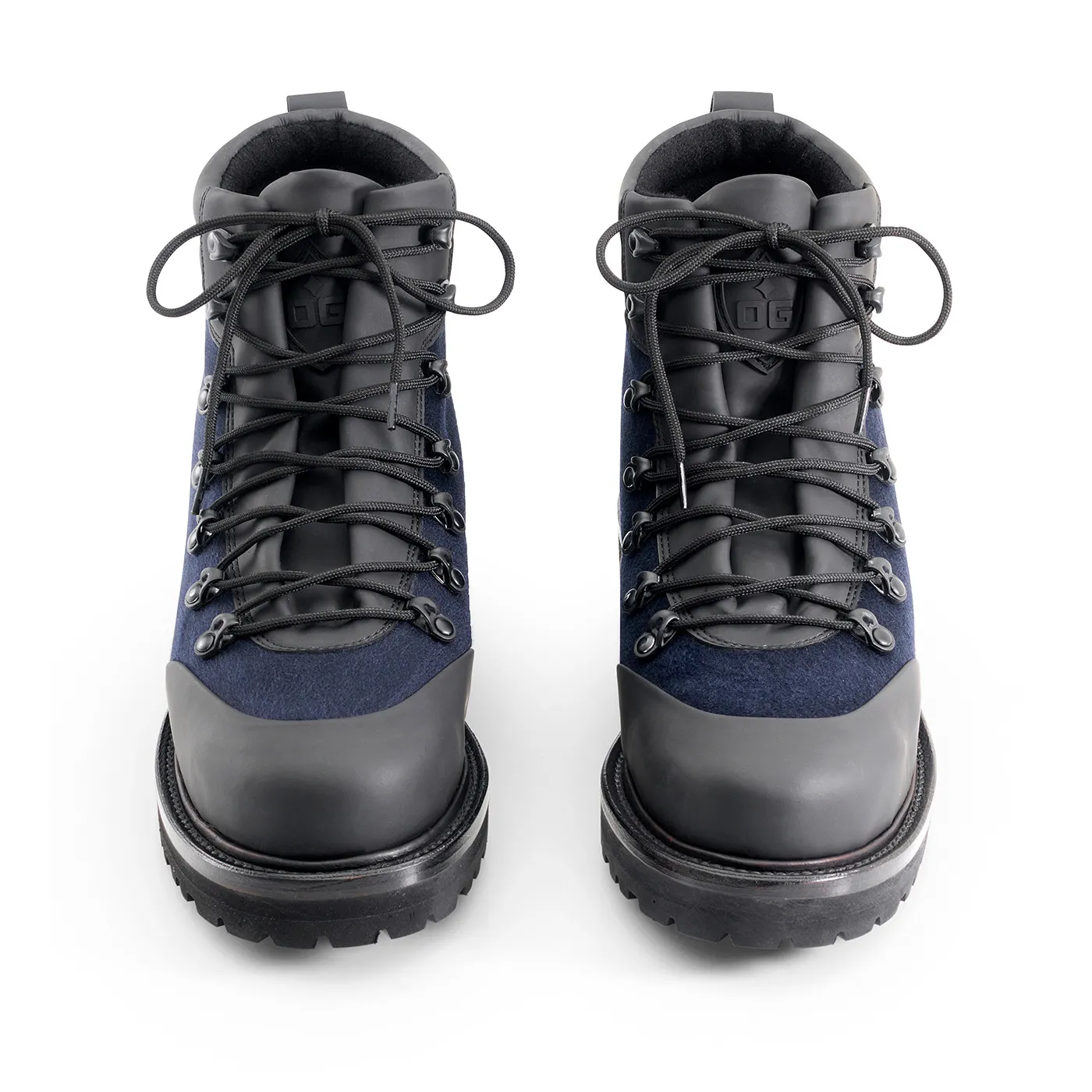 Portland Cashmere Boot Navy