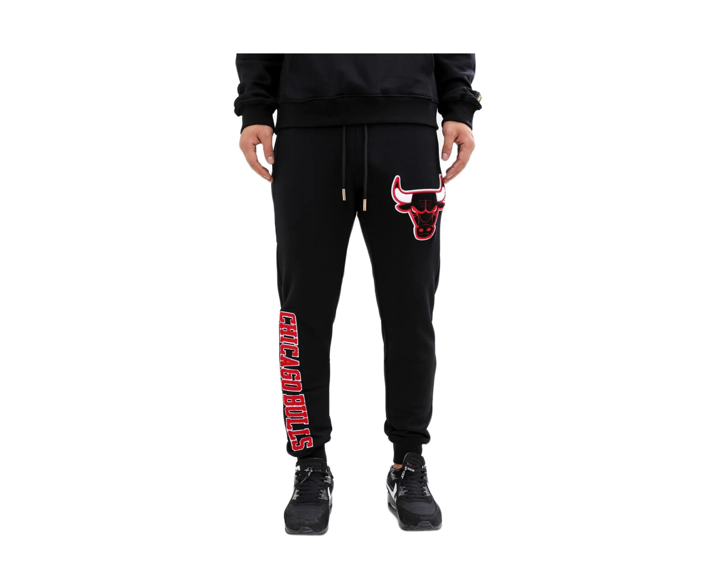 Pro Standard Blended Chicago Bulls Men's Jogger Pants