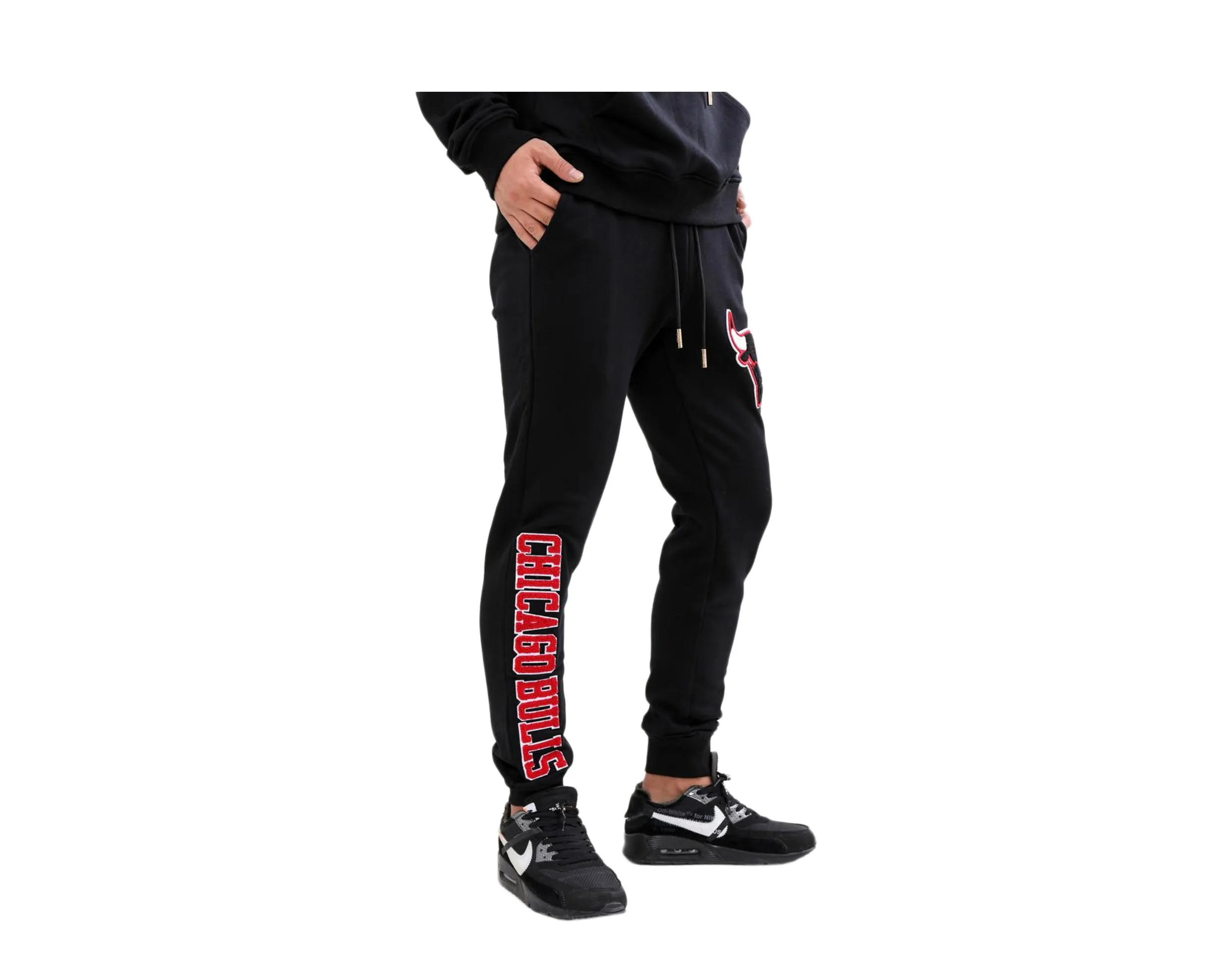 Pro Standard Blended Chicago Bulls Men's Jogger Pants