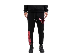 Pro Standard Blended Chicago Bulls Men's Jogger Pants