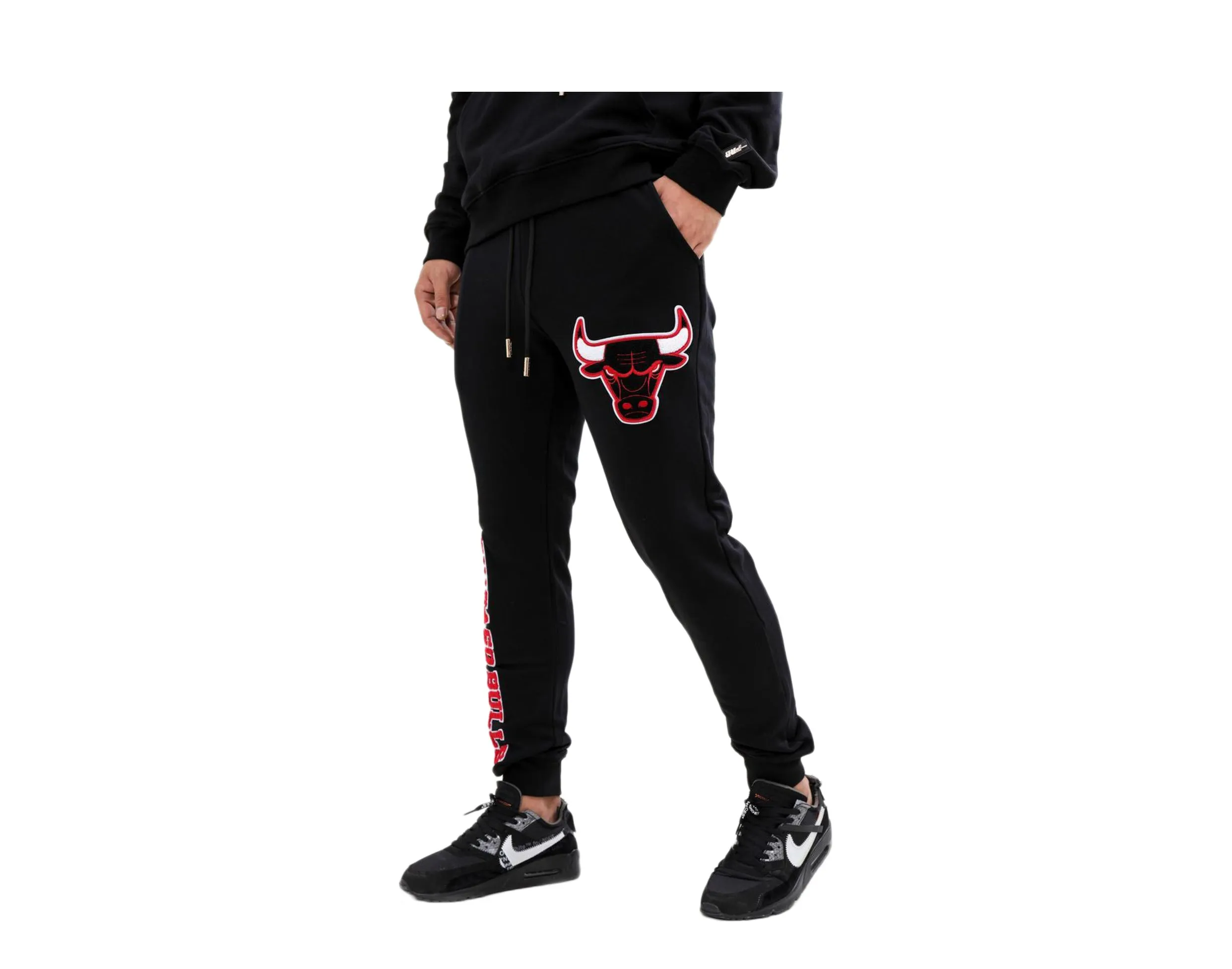 Pro Standard Blended Chicago Bulls Men's Jogger Pants