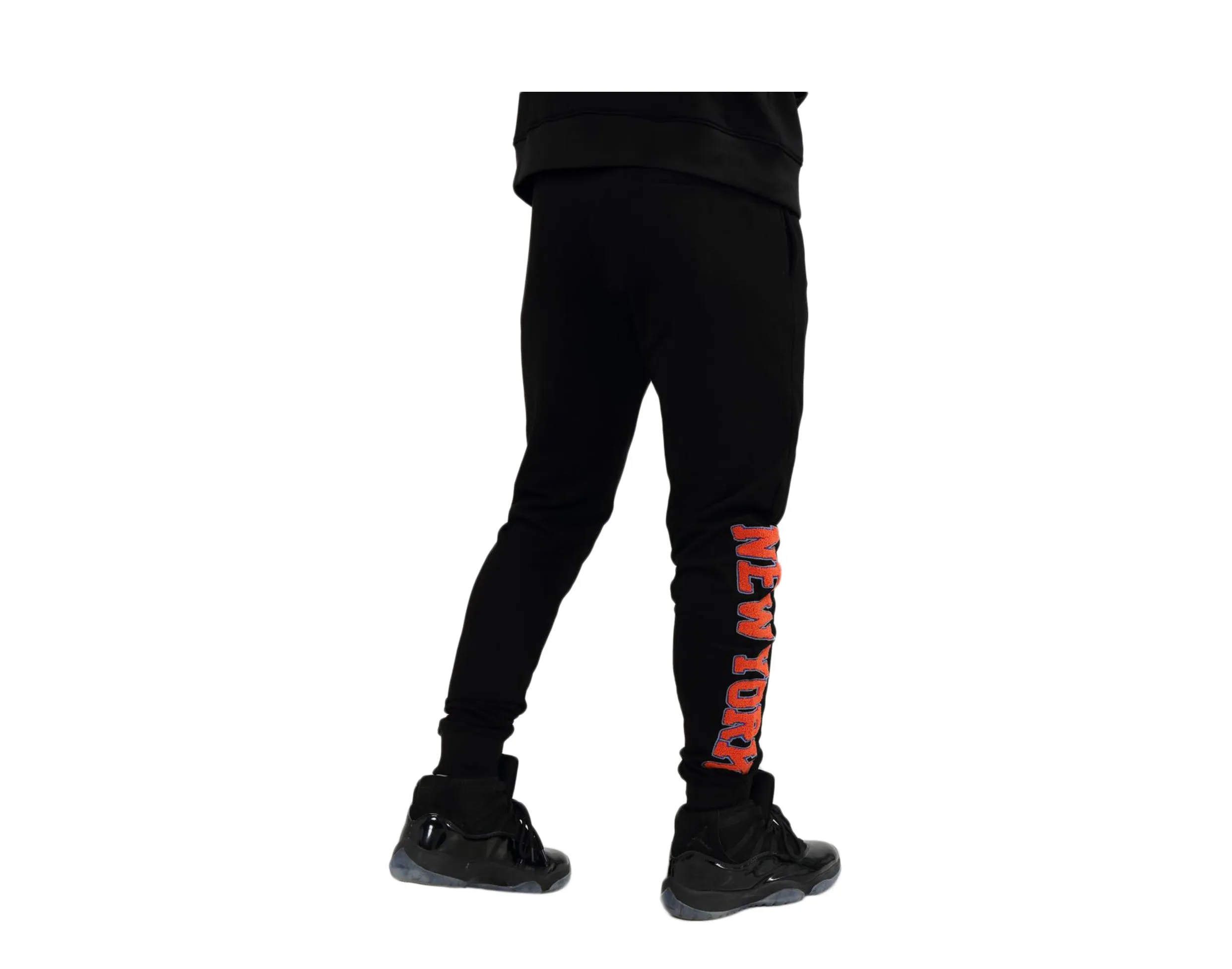 Pro Standard Vertical New York Knicks Men's Jogger Pants