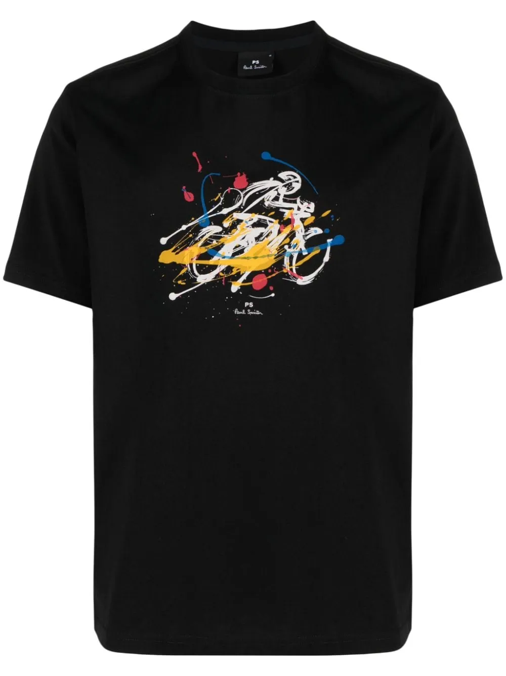 Ps By Paul Smith T Shirts And Polos Black