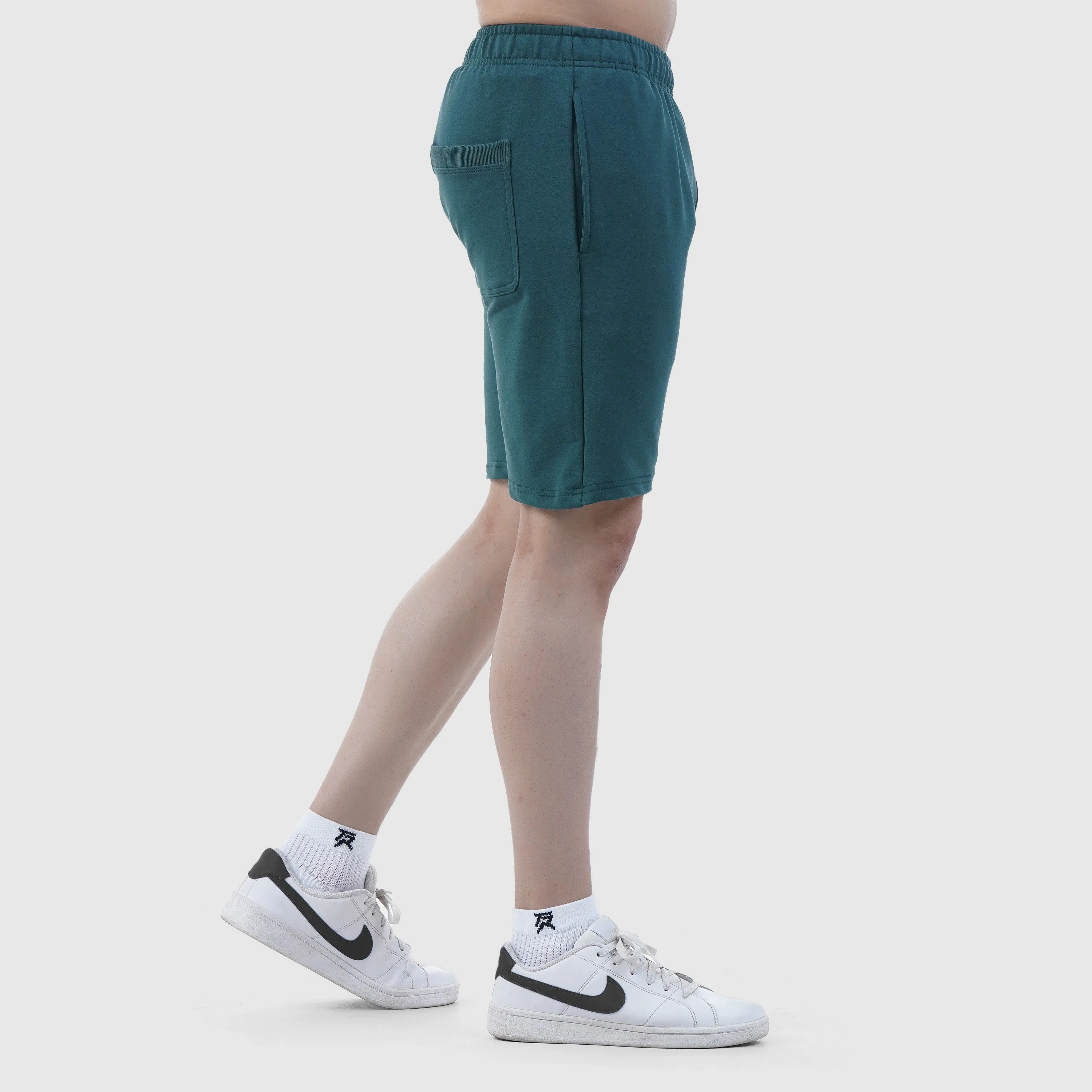 QuickMove Shorts (Green)