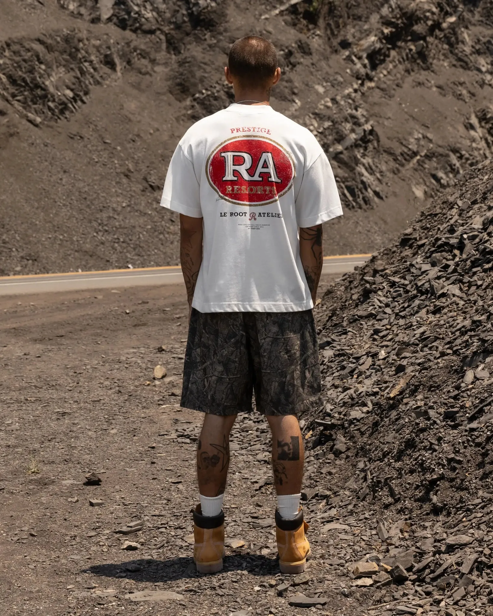 RA Hunt Shorts