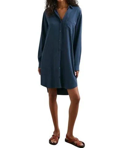 Rails Sawyer Dress In Navy