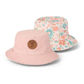 Reversible Bucket Hat || Flower Market