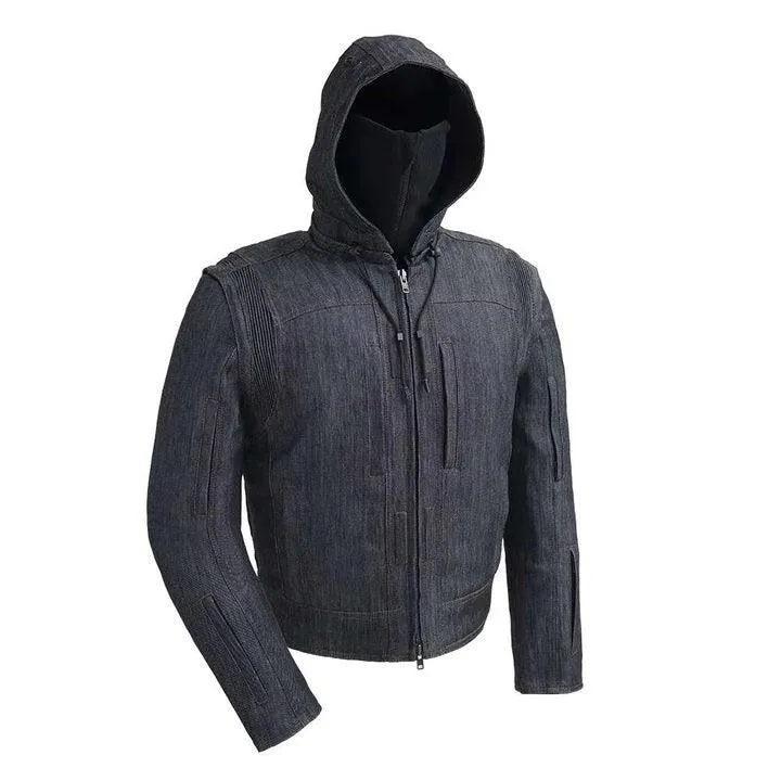 RYBAK Men's Dyneema Biker Club Jacket