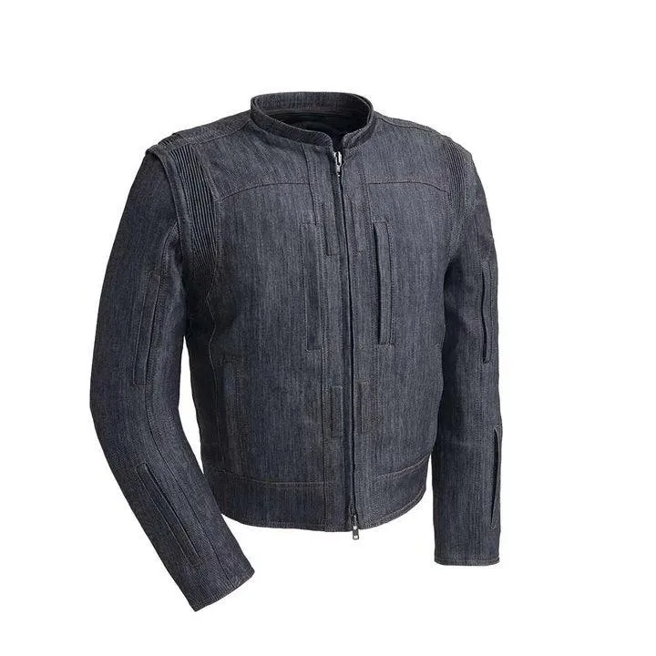 RYBAK Men's Dyneema Biker Club Jacket