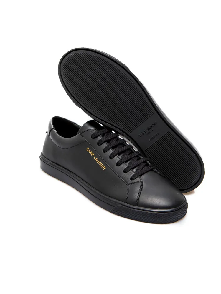 Saint Laurent Andy Low Top Sneaker | Credomen