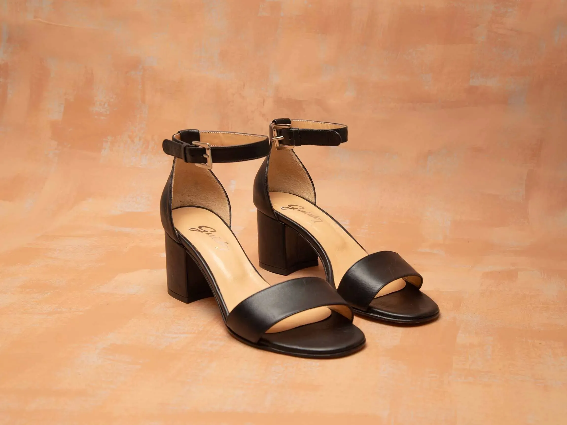 Sandal Piton Nera