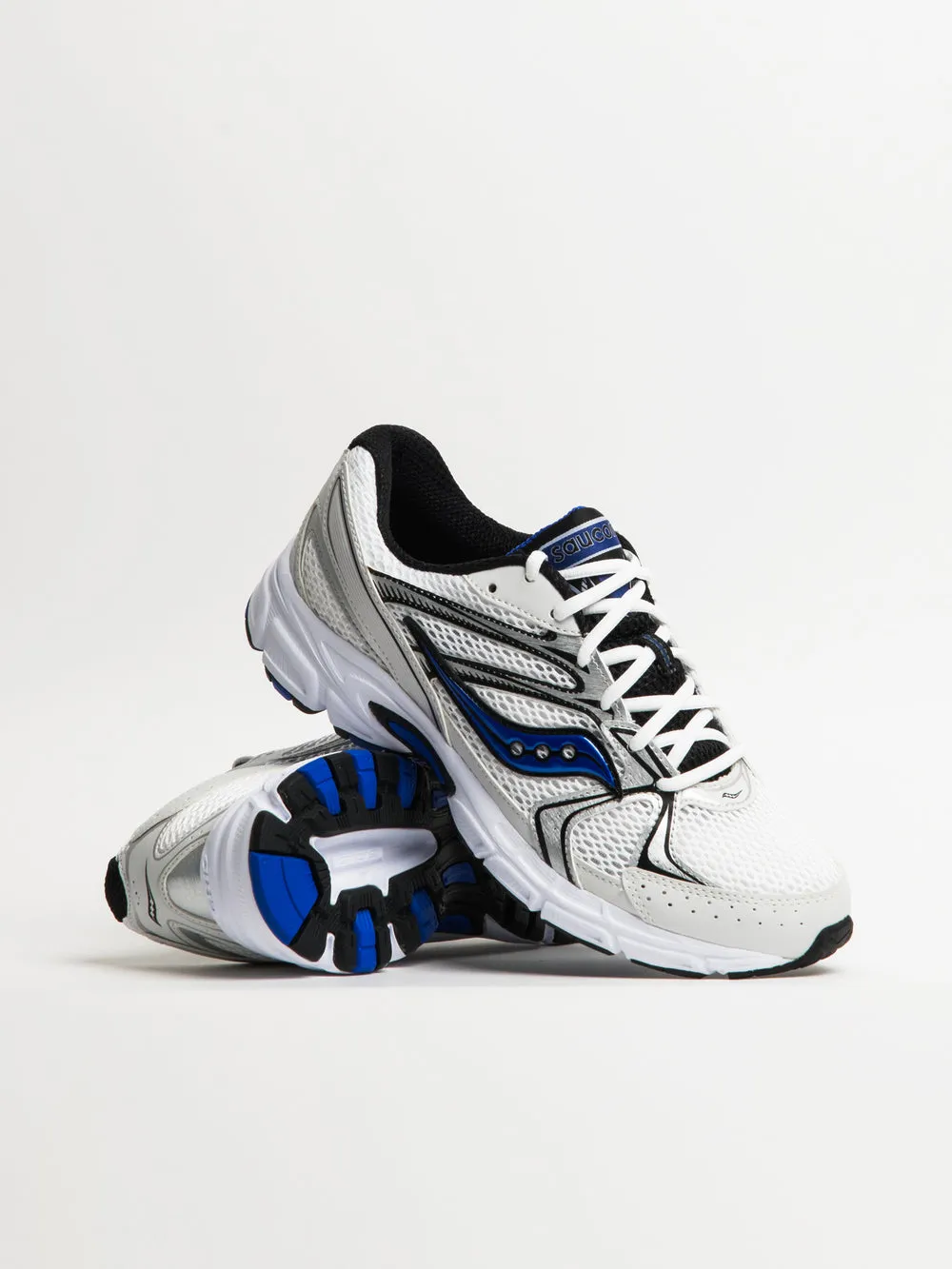 SAUCONY MENS SAUCONY RIDE MILLENIUM SNEAKER