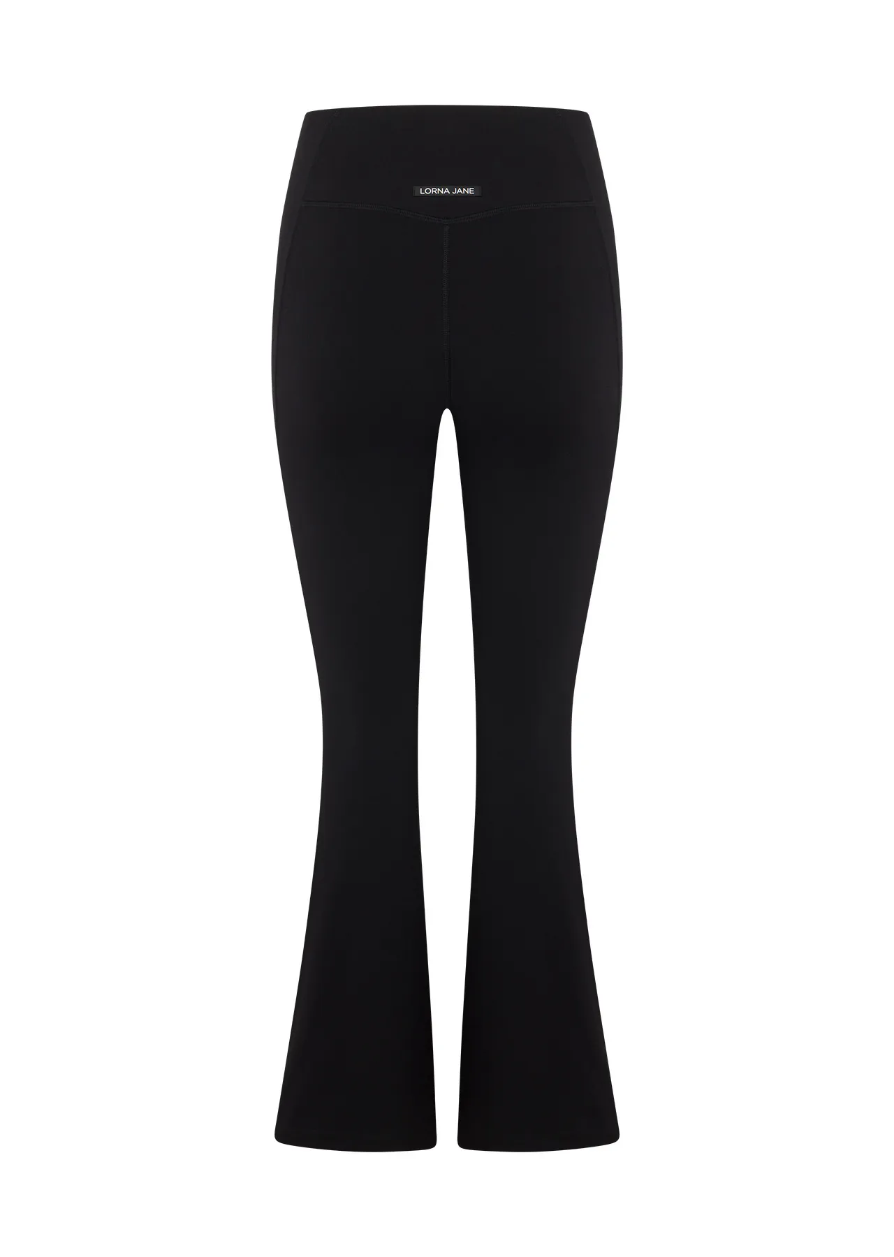 Sculpt & Support Full Length Bootleg Leggings | Tights and Leggings | Lorna Jane New Zealand