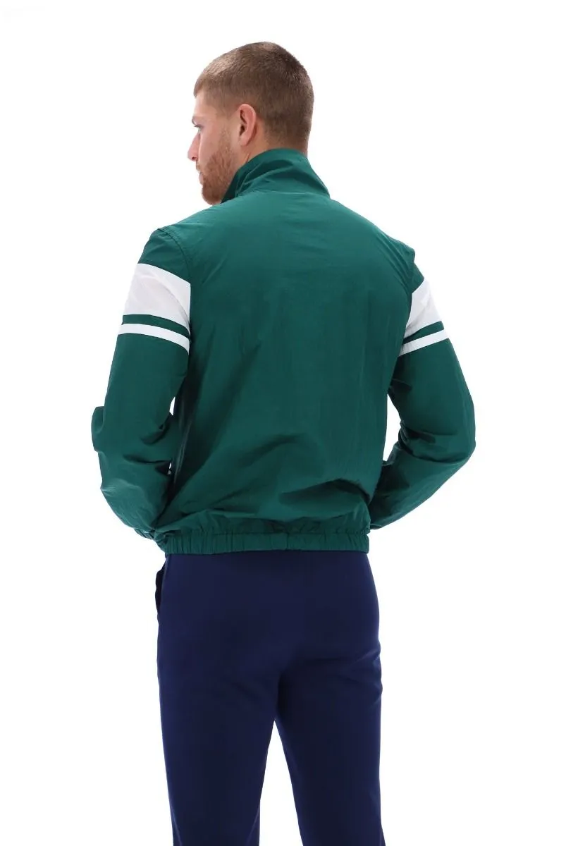 Sergio Tacchini Wallace Track Jacket Rainforest